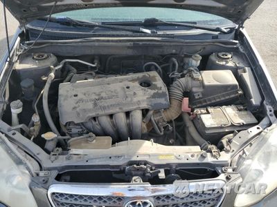 Zdjęcie 11 z 12 samochodu: 2008 TOYOTA COROLLA CE VIN:1NXBR32EX8Z037405 - miniatura