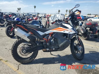 2019 KTM 790 ADVENTURE R VBKTR3407KM764923 - główne zdjęcie licytacji z USA - miniatura
