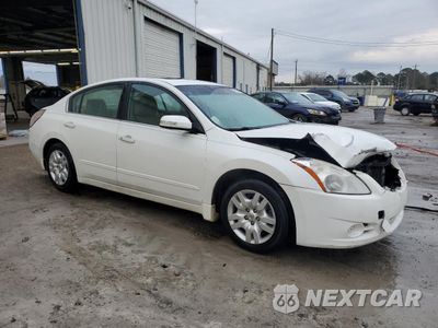 Czwarte zdjęcie samochodu z boku: 2012 NISSAN ALTIMA BASE VIN:1N4AL2AP7CN480697 - miniatura