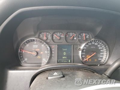 Zdjęcie 9 z 12 samochodu: 2017 CHEVROLET SILVERADO K1500 CUSTOM VIN:1GCVKPEC5HZ224626 - miniatura