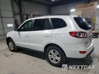 Drugie zdjęcie samochodu z przodu: 2012 HYUNDAI SANTA FE GLS VIN:5XYZGDAB8CG115129 - miniatura