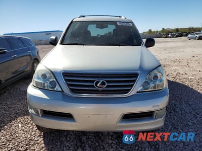 Piąte zdjęcie samochodu w środku: 2003 LEXUS GX 470 VIN:JTJBT20X030010831 - miniatura