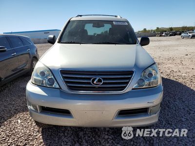 Piąte zdjęcie samochodu w środku: 2003 LEXUS GX 470 VIN:JTJBT20X030010831 - miniatura