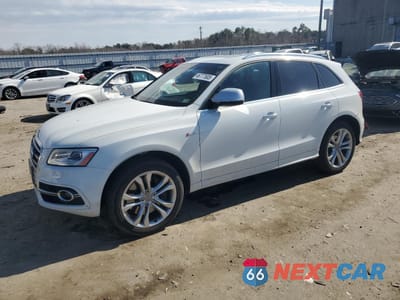 2015 AUDI SQ5 PRESTIGE WA1VGAFP7FA089929 - główne zdjęcie licytacji z USA - miniatura