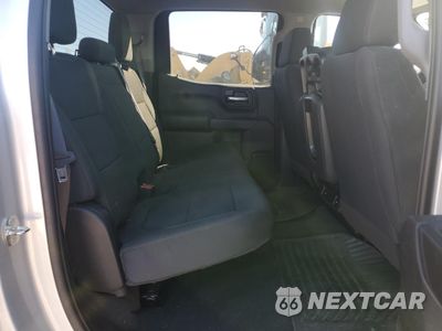 Zdjęcie 10 z 15 samochodu: 2021 CHEVROLET SILVERADO K1500 CUSTOM VIN:3GCPYBEK2MG245509 - miniatura