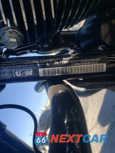 Zdjęcie 9 z 10 samochodu: 2022 HARLEY-DAVIDSON FLTRXS VIN:1HD1KTP13NB655200 - miniatura