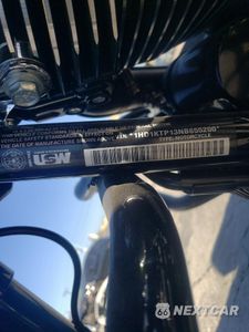 Zdjęcie 9 z 10 samochodu: 2022 HARLEY-DAVIDSON FLTRXS VIN:1HD1KTP13NB655200 - miniatura
