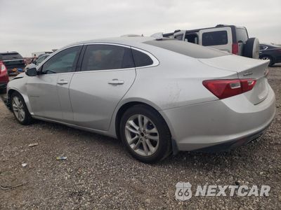 Drugie zdjęcie samochodu z przodu: 2017 CHEVROLET MALIBU LT VIN:1G1ZE5ST2HF227270 - miniatura