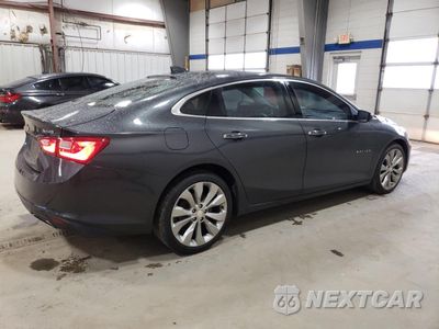 Trzecie zdjęcie samochodu z tyłu: 2016 CHEVROLET MALIBU PREMIER VIN:1G1ZH5SX9GF303852 - miniatura