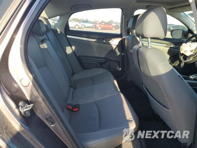 Zdjęcie 10 z 12 samochodu: 2016 HONDA CIVIC EXL VIN:19XFC1F74GE032057 - miniatura