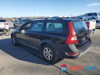 Drugie zdjęcie samochodu z przodu: 2007 VOLVO XC70 VIN:YV4BZ982481019162 - miniatura