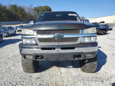 Piąte zdjęcie samochodu w środku: 2006 CHEVROLET SILVERADO K1500 VIN:2GCEK13Z561280334 - miniatura