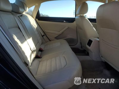 Zdjęcie 10 z 12 samochodu: 2015 VOLKSWAGEN PASSAT SEL VIN:1VWCV7A31FC073799 - miniatura