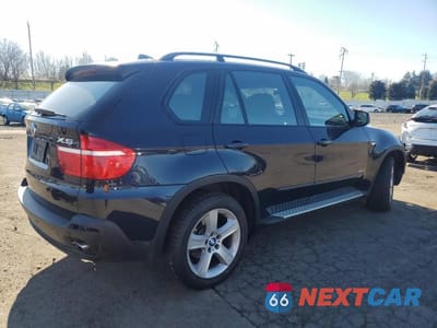 Trzecie zdjęcie samochodu z tyłu: 2010 BMW X5 XDRIVE30I VIN:5UXFE4C56AL380826 - miniatura