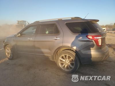 Drugie zdjęcie samochodu z przodu: 2013 FORD EXPLORER XLT VIN:1FM5K7D87DGB24378 - miniatura
