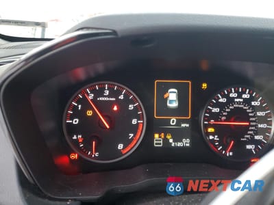 Zdjęcie 9 z 13 samochodu: 2023 SUBARU WRX VIN:JF1VBAA60P9806229 - miniatura