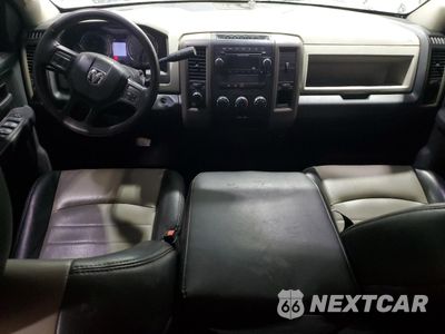 Zdjęcie 8 z 12 samochodu: 2012 DODGE RAM 1500 ST VIN:1C6RD7FP1CS247407 - miniatura