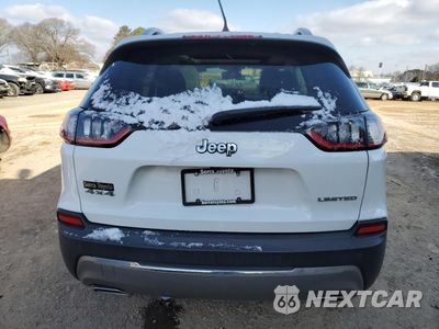 Zdjęcie 6 z 15 samochodu: 2021 JEEP CHEROKEE LIMITED VIN:1C4PJMDX1MD167590 - miniatura