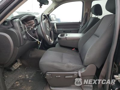 Zdjęcie 7 z 13 samochodu: 2011 CHEVROLET SILVERADO C1500 LT VIN:3GCPCSE06BG408429 - miniatura