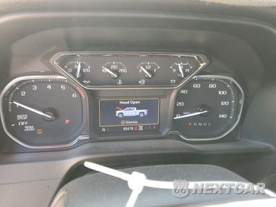 Zdjęcie 9 z 13 samochodu: 2021 GMC SIERRA K1500 ELEVATION VIN:1GTR9CED2MZ299034 - miniatura
