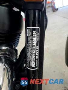 Zdjęcie 9 z 9 samochodu: 2015 HONDA VT750 C2B VIN:JH2RC5378FK501842 - miniatura