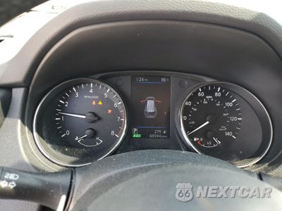 Zdjęcie 9 z 15 samochodu: 2019 NISSAN ROGUE S VIN:5N1AT2MT8KC743174 - miniatura
