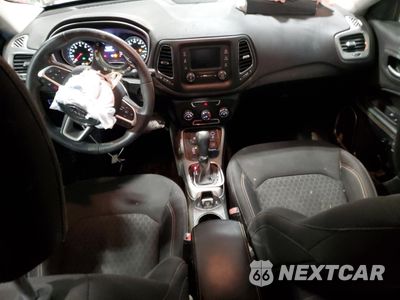 Zdjęcie 8 z 15 samochodu: 2017 JEEP COMPASS SPORT VIN:3C4NJDAB1HT603046 - miniatura