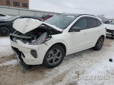 2024 FORD ESCAPE ST LINE 1FMCU0MN2RUA58328 - główne zdjęcie licytacji z USA - miniatura