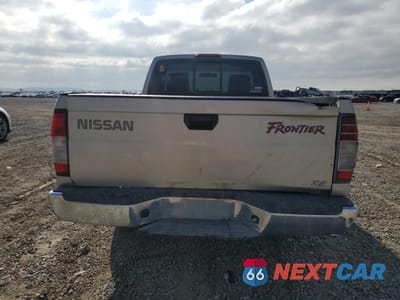 Zdjęcie 6 z 14 samochodu: 1999 NISSAN FRONTIER XE VIN:1N6DD21S4XC303399 - miniatura