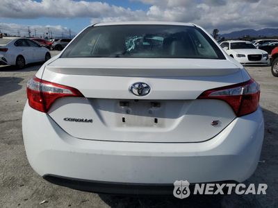 Zdjęcie 6 z 13 samochodu: 2016 TOYOTA COROLLA L VIN:5YFBURHE8GP561130 - miniatura