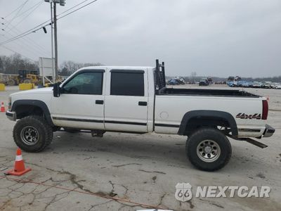 Drugie zdjęcie samochodu z przodu: 2000 CHEVROLET GMT-400 K2500 VIN:1GCGK23R7YF504830 - miniatura