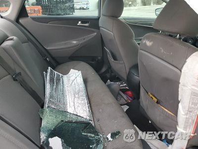 Zdjęcie 10 z 12 samochodu: 2014 HYUNDAI SONATA GLS VIN:5NPEB4AC8EH866121 - miniatura