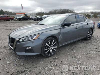 2020 NISSAN ALTIMA SR 1N4BL4CV4LC168490 - główne zdjęcie licytacji z USA - miniatura