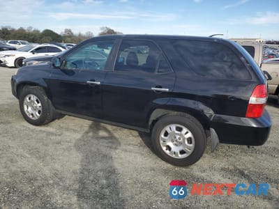 Drugie zdjęcie samochodu z przodu: 2002 ACURA MDX VIN:2HNYD18212H541053 - miniatura