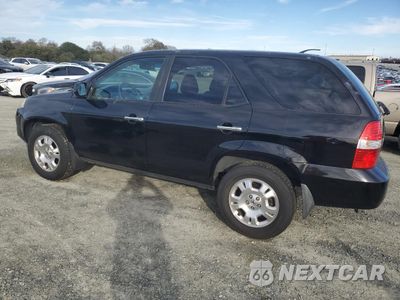 Drugie zdjęcie samochodu z przodu: 2002 ACURA MDX VIN:2HNYD18212H541053 - miniatura