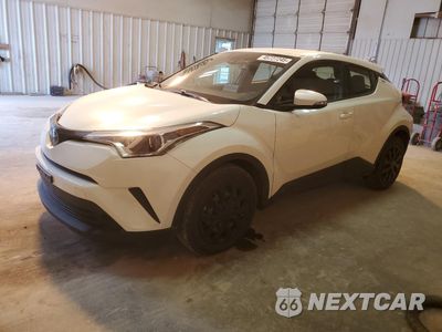 2019 TOYOTA C-HR XLE JTNKHMBX8K1055713 - główne zdjęcie licytacji z USA - miniatura