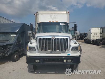 Zdjęcie 9 z 10 samochodu: 2004 INTERNATIONAL 7000 7600 VIN:1HTWYATR24J087700 - miniatura