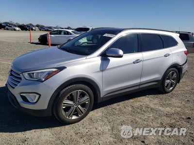 2014 HYUNDAI SANTA FE GLS KM8SR4HF4EU057280 - główne zdjęcie licytacji z USA - miniatura