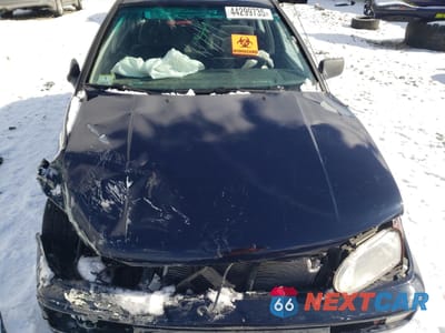 Zdjęcie 11 z 12 samochodu: 1998 VOLKSWAGEN GOLF GL VIN:3VWFA81H7WM245388 - miniatura