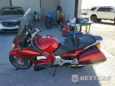 Trzecie zdjęcie samochodu z tyłu: 2008 HONDA ST1300 A VIN:JH2SC51488K610041 - miniatura