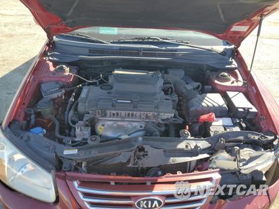 Zdjęcie 13 z 14 samochodu: 2007 KIA SPECTRA EX VIN:KNAFE122775417514 - miniatura