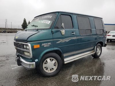 1995 CHEVROLET G20 1GBEG25Z2SF154170 - główne zdjęcie licytacji z USA - miniatura