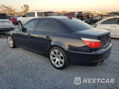 Drugie zdjęcie samochodu z przodu: 2008 BMW 535 I VIN:WBANW13558CZ85002 - miniatura