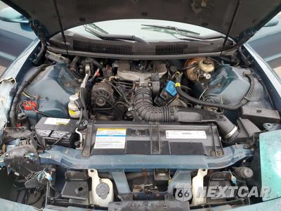 Zdjęcie 12 z 13 samochodu: 1995 PONTIAC FIREBIRD VIN:2G2FS22S3S2229549 - miniatura