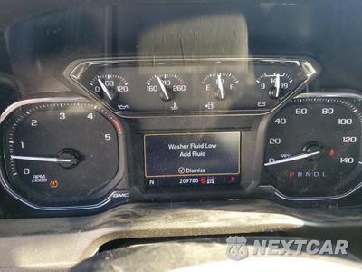 Zdjęcie 9 z 15 samochodu: 2020 GMC SIERRA K2500 SLT VIN:1GT49NEY1LF241778 - miniatura
