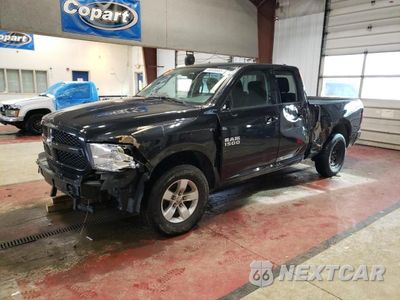 2018 RAM 1500 ST 1C6RR7FGXJS328422 - główne zdjęcie licytacji z USA - miniatura