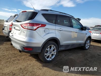 Trzecie zdjęcie samochodu z tyłu: 2013 FORD ESCAPE SE VIN:1FMCU9G98DUC03142 - miniatura