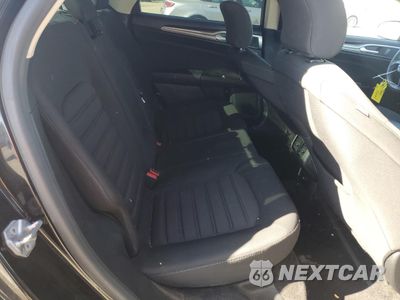 Zdjęcie 11 z 15 samochodu: 2017 FORD FUSION SE VIN:3FA6P0H73HR407979 - miniatura