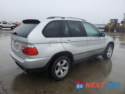 Trzecie zdjęcie samochodu z tyłu: 2001 BMW X5 3.0I VIN:WBAFA53541LM65065 - miniatura