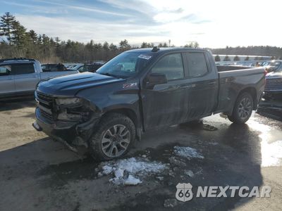 2019 CHEVROLET SILVERADO K1500 RST 1GCRYEED2KZ306639 - główne zdjęcie licytacji z USA - miniatura